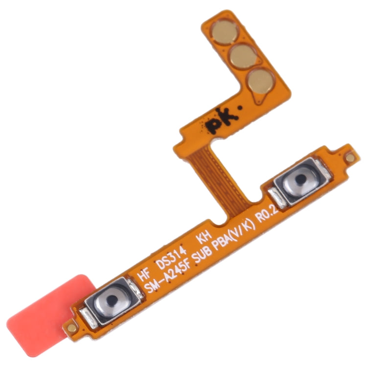 For Samsung Galaxy A24 4G SM-A245 Original Volume Button Flex Cable, For Samsung Galaxy A24 4G SM-A245(Original)