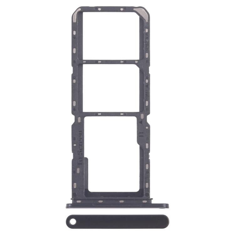 Per Samsung Galaxy A14 5G SM-A146P Vassoio per scheda SIM originale + Vassoio per scheda SIM + Vassoio per scheda Micro SD, For Samsung Galaxy A14 5G SM-A146P(Original)