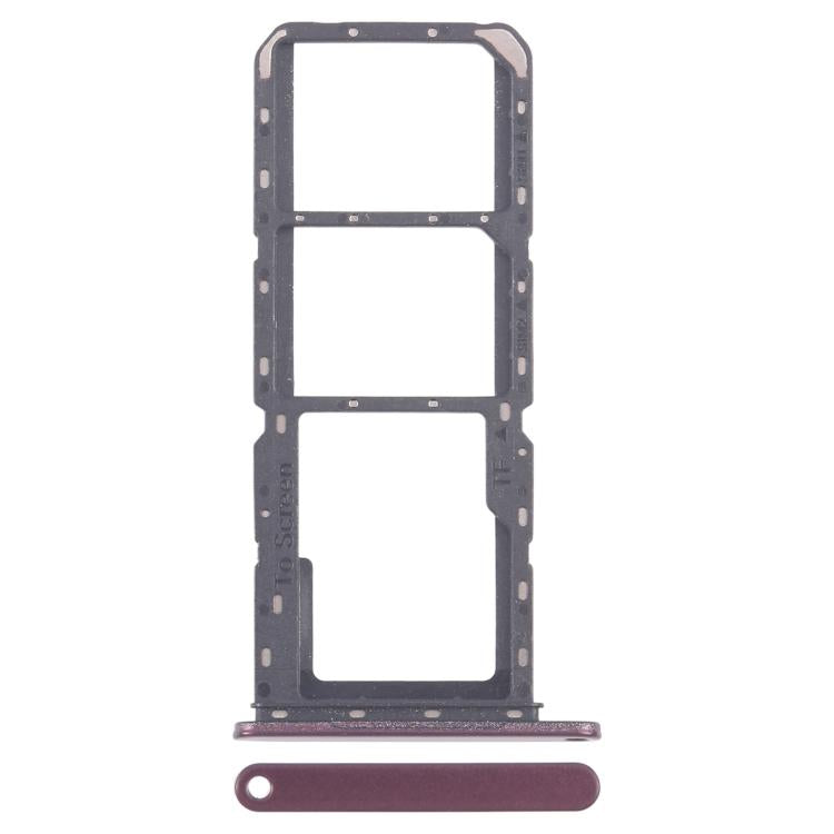 Per Samsung Galaxy A14 5G SM-A146P Vassoio per scheda SIM originale + Vassoio per scheda SIM + Vassoio per scheda Micro SD, For Samsung Galaxy A14 5G SM-A146P(Original)