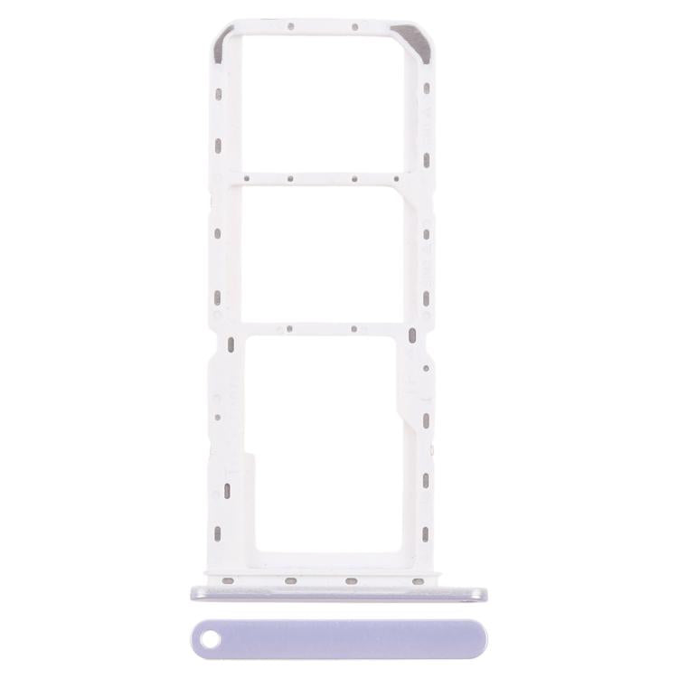 Per Samsung Galaxy A14 5G SM-A146P Vassoio per scheda SIM originale + Vassoio per scheda SIM + Vassoio per scheda Micro SD, For Samsung Galaxy A14 5G SM-A146P(Original)