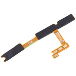 Per Samsung Galaxy A04 SM-A045F Pulsante di accensione originale e cavo flessibile del pulsante del volume, For Samsung Galaxy A04