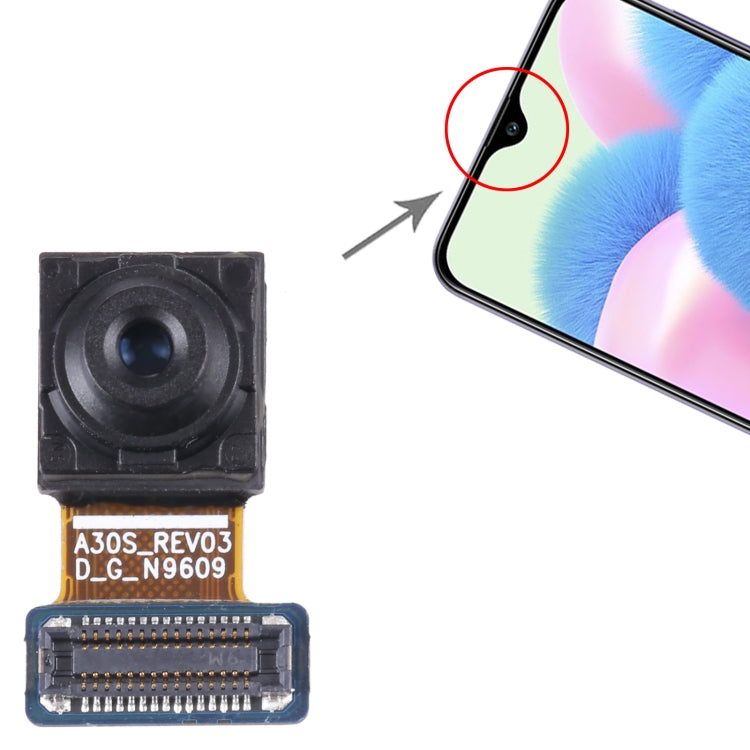 Per Samsung Galaxy A30s SM-A307 Fotocamera frontale originale, For Samsung Galaxy A30s(Original)