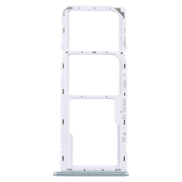 Per Samsung Galaxy A22 5G SM-A226B Vassoio per scheda SIM originale + Vassoio per scheda SIM + Vassoio per scheda Micro SD, For Samsung Galaxy A22 5G