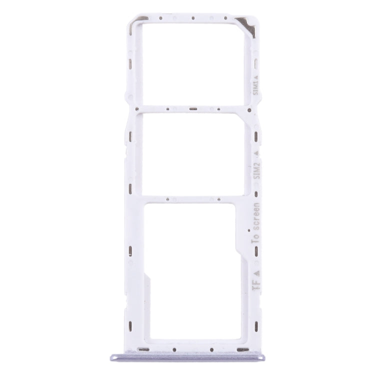 Per Samsung Galaxy A22 5G SM-A226B Vassoio per scheda SIM originale + Vassoio per scheda SIM + Vassoio per scheda Micro SD, For Samsung Galaxy A22 5G
