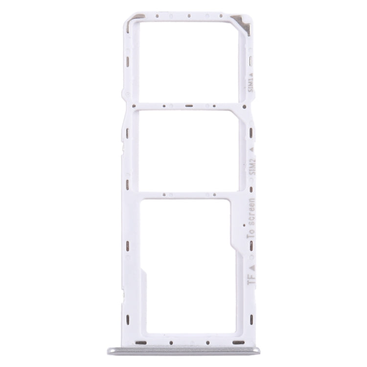 Per Samsung Galaxy A22 5G SM-A226B Vassoio per scheda SIM originale + Vassoio per scheda SIM + Vassoio per scheda Micro SD, For Samsung Galaxy A22 5G
