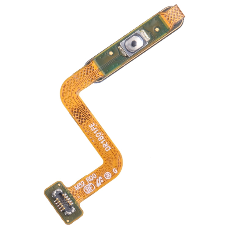 For Samsung Galaxy M32 SM-M325F Original Fingerprint Sensor Flex Cable, For Samsung Galaxy M32