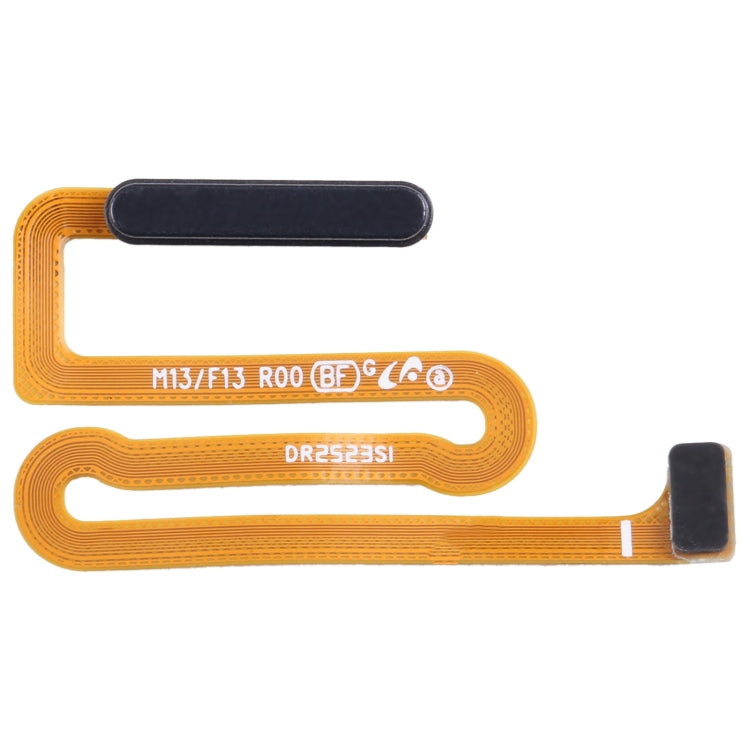 For Samsung Galaxy M13 SM-M135F Original Fingerprint Sensor Flex Cable, For Samsung Galaxy M13