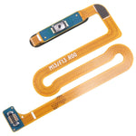 Per Samsung Galaxy M13 SM-M135F Cavo flessibile per sensore di impronte digitali originale, For Samsung Galaxy M13