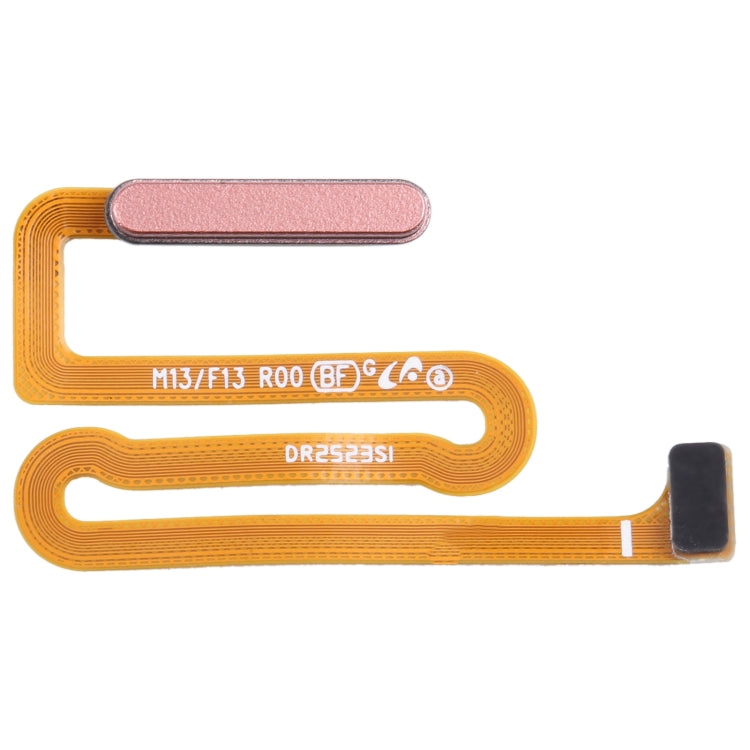 For Samsung Galaxy M13 SM-M135F Original Fingerprint Sensor Flex Cable, For Samsung Galaxy M13