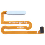 Per Samsung Galaxy M13 SM-M135F Cavo flessibile per sensore di impronte digitali originale, For Samsung Galaxy M13