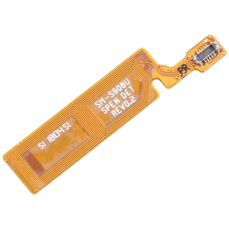 For Samsung Galaxy S23 Ultra 5G SM-S908B Original LCD Handwritten Adhesive Sensor Flex Cable, For Samsung Galaxy S22 Ultra 5G