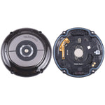 Cover posteriore originale con sensore di frequenza cardiaca + modulo di ricarica wireless per Samsung Galaxy Watch Active2 40mm SM-R830, For Samsung Galaxy Watch Active2 40mm SM-R830, For Samsung Galaxy Watch Active2 40mm SM-R830 (Brown)
