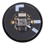Per Samsung Galaxy Watch4 Classic SM-R880 / R890 Cover posteriore in vetro originale con frequenza cardiaca, For Samsung Galaxy Watch4 Classic SM-R880 / R890