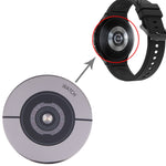 Per Samsung Galaxy Watch4 Classic SM-R880 / R890 Cover posteriore in vetro originale con frequenza cardiaca, For Samsung Galaxy Watch4 Classic SM-R880 / R890
