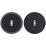 Per Samsung Galaxy Gear S3 classic SM-R770 Vetro di copertura posteriore originale, For Samsung Galaxy Gear S3 classic SM-R770