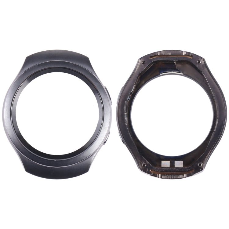 Original LCD Screen Bezel Plate for Samsung Galaxy Watch Gear S2 SM-R720, For Samsung Galaxy Watch Gear S2