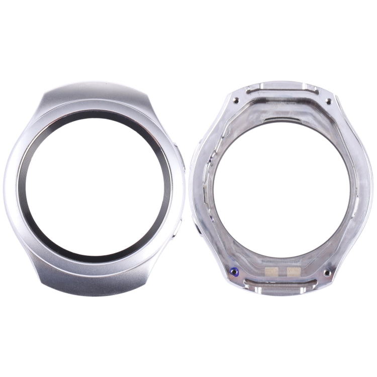 Original LCD Screen Bezel Plate for Samsung Galaxy Watch Gear S2 SM-R720, For Samsung Galaxy Watch Gear S2