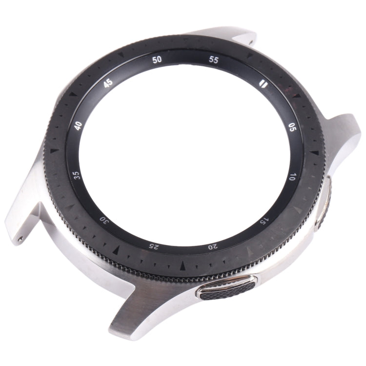 Original LCD Screen Bezel Plate for Samsung Galaxy Watch 46mm SM-R800, For Samsung Galaxy Watch 46mm