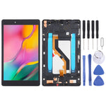 Per Samsung Galaxy Tab A 8.0 2019 SM-T290 WiFi Edition Originale LCD Screen Digitizer Assemblea completa con cornice, For Samsung Galaxy Tab A 8.0 2019 (WiFi)
