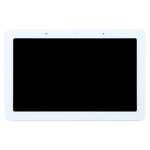 Ricambio Sostituzione Schermo Google Nest Hub (Bianco) - Display LCD