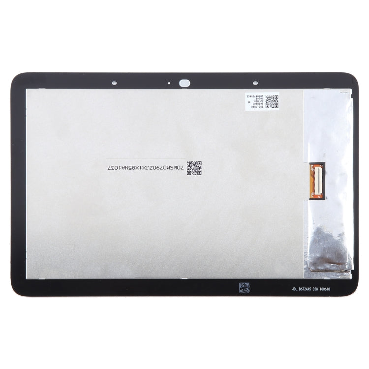 Ricambio Sostituzione Schermo Google Nest Hub (Bianco) - Display LCD