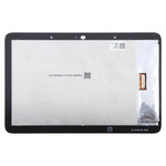 Schermo LCD originale con digitalizzatore completo per Google Nest Hub bianco SPA3779W B2026