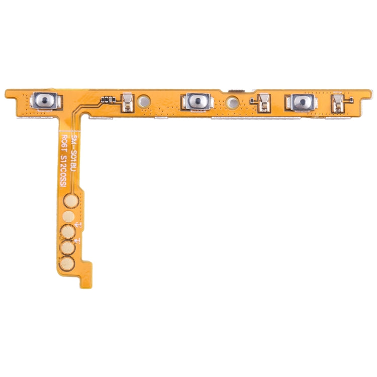 For Samsung Galaxy S23 Ultra SM-S918B Original Power Button & Volume Button Flex Cable, For Samsung Galaxy S23 Ultra