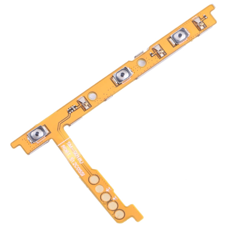 For Samsung Galaxy S23 Ultra SM-S918B Original Power Button & Volume Button Flex Cable, For Samsung Galaxy S23 Ultra