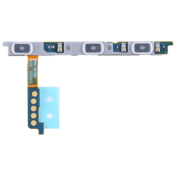 For Samsung Galaxy S23 Ultra SM-S918B Power Button & Volume Button Flex Cable Original, For Samsung Galaxy S23 Ultra(Original)