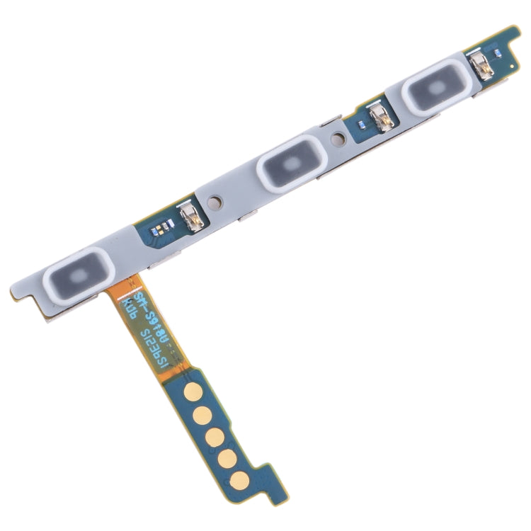 For Samsung Galaxy S23 Ultra SM-S918B Power Button & Volume Button Flex Cable Original, For Samsung Galaxy S23 Ultra(Original)