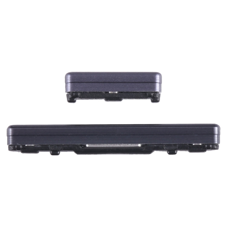 Per Samsung Galaxy Tab S7+ SM-T976 1 set pulsante di accensione + pulsante di controllo volume, For Samsung Galaxy Tab S7+