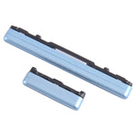 Per Samsung Galaxy Tab S6 Lite SM-P610/P615 1 set Pulsante di accensione originale + Pulsante di controllo volume, For Samsung Galaxy Tab S6 Lite
