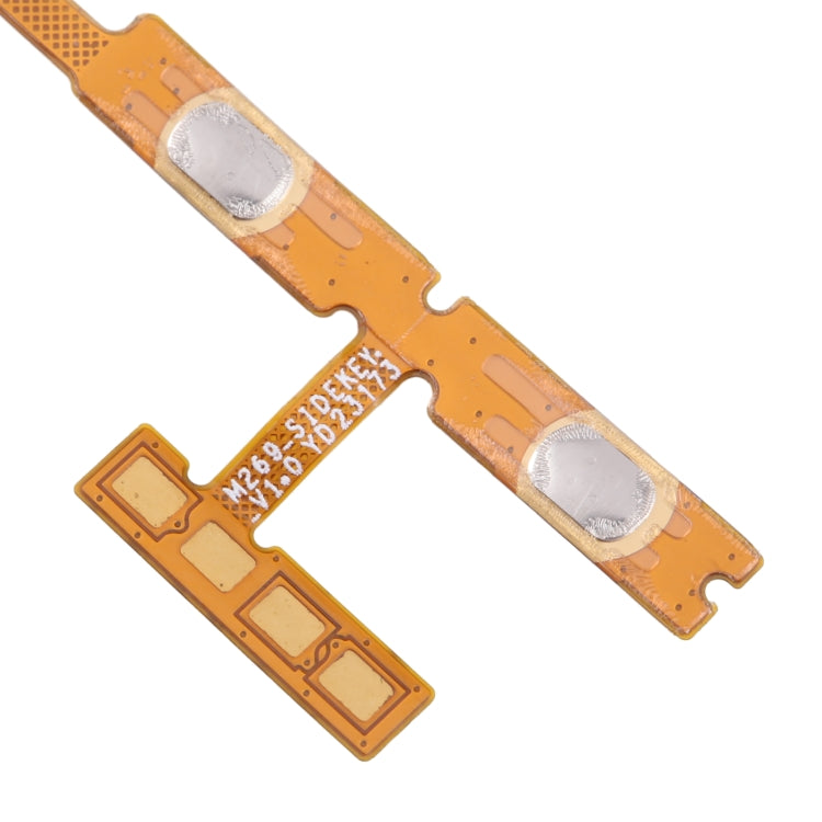 For Samsung Galaxy A05S SM-A057F Original Power Button & Volume Button Flex Cable, For Samsung Galaxy A05S(Original)