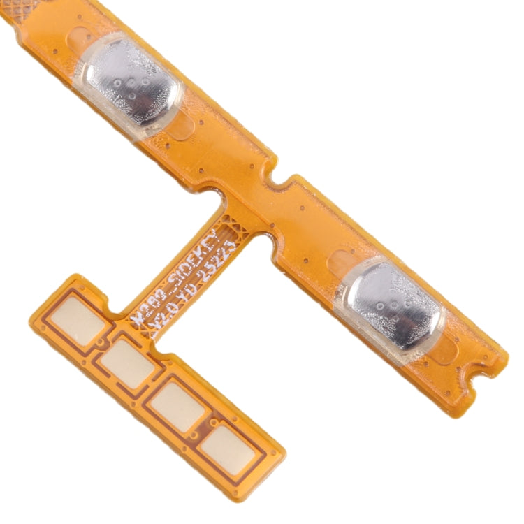 For Samsung Galaxy A05S SM-A057F Power Button & Volume Button Flex Cable, For Samsung Galaxy A05S