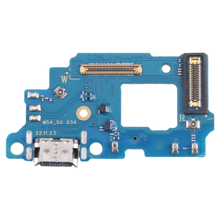 For Samsung Galaxy M54 SM-M546B Charging Port Board, For Samsung Galaxy M54