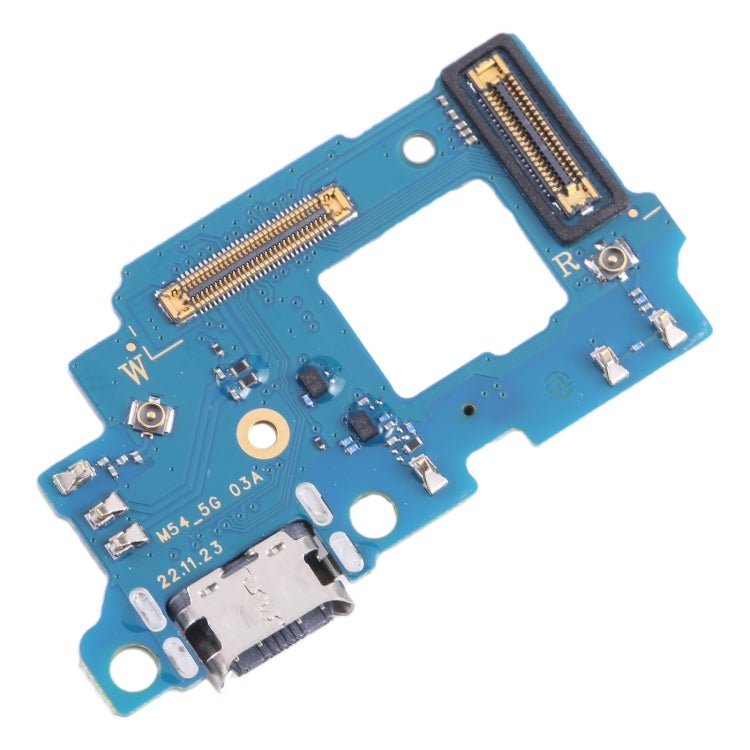 For Samsung Galaxy M54 SM-M546B Charging Port Board, For Samsung Galaxy M54