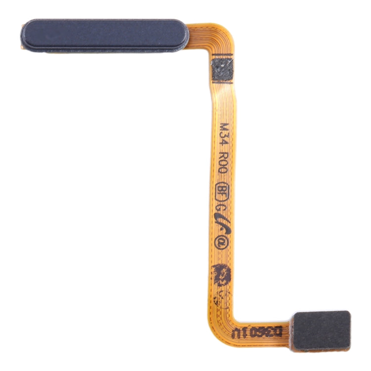 Original Samsung Galaxy M34 5G SM-M346B Fingerprint Sensor Flex Cable, For Samsung Galaxy M34 5G