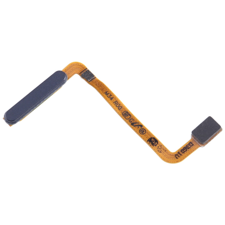 Original Samsung Galaxy M34 5G SM-M346B Fingerprint Sensor Flex Cable, For Samsung Galaxy M34 5G