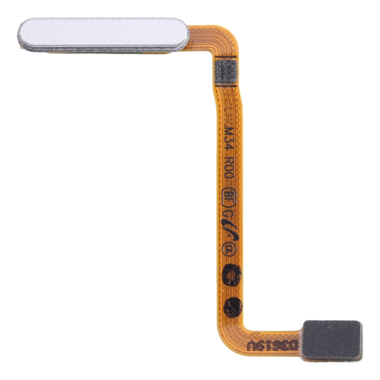 Original Samsung Galaxy M34 5G SM-M346B Fingerprint Sensor Flex Cable, For Samsung Galaxy M34 5G