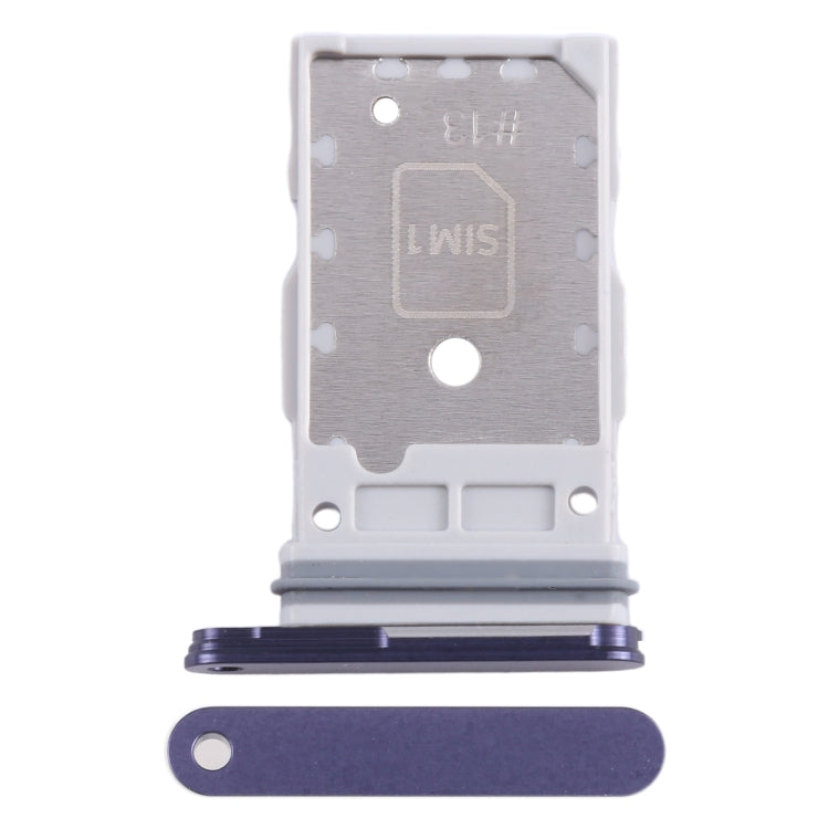 Per Samsung Galaxy S24 / S24+ 5G SIM + vassoio scheda SIM, For Samsung Galaxy S24 / S24+ 5G Original