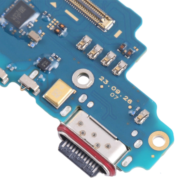Per scheda porta di ricarica originale Samsung Galaxy S24 Ultra 5G SM-S928B, For Samsung Galaxy S24 Ultra 5G