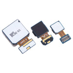 Per Samsung Galaxy A34 SM-A346B Set fotocamera (macro + grandangolo + fotocamera posteriore), For Samsung Galaxy A34