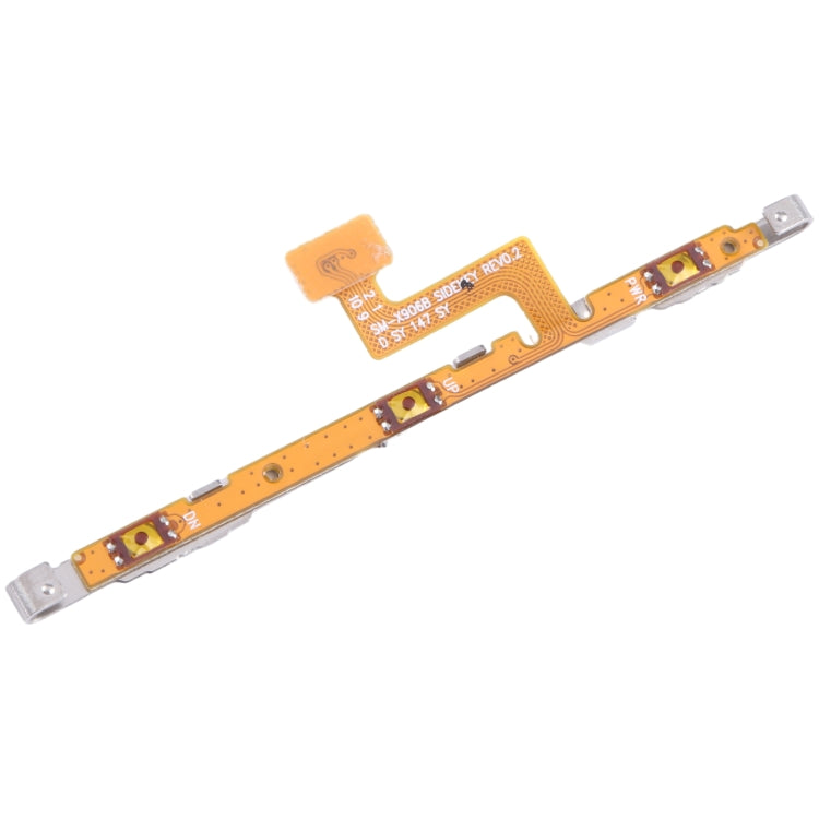 For Samsung Galaxy Tab S8 Ultra SM-X900/X906 Original Power Button & Volume Button Flex Cable, For Samsung Galaxy Tab S8 Ultra