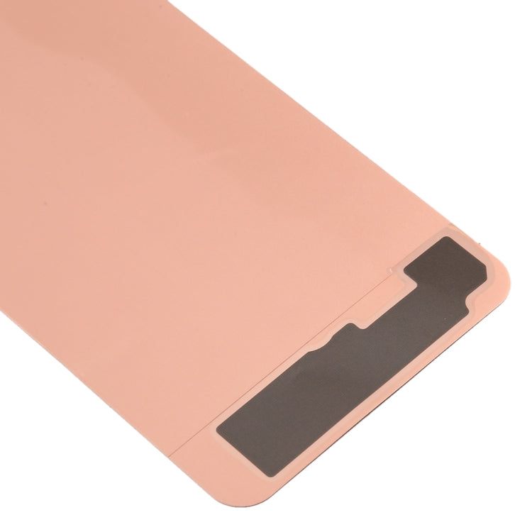 Per Galaxy A20 10 pezzi adesivi adesivi posteriori per digitalizzatore LCD, For Samsung Galaxy A20