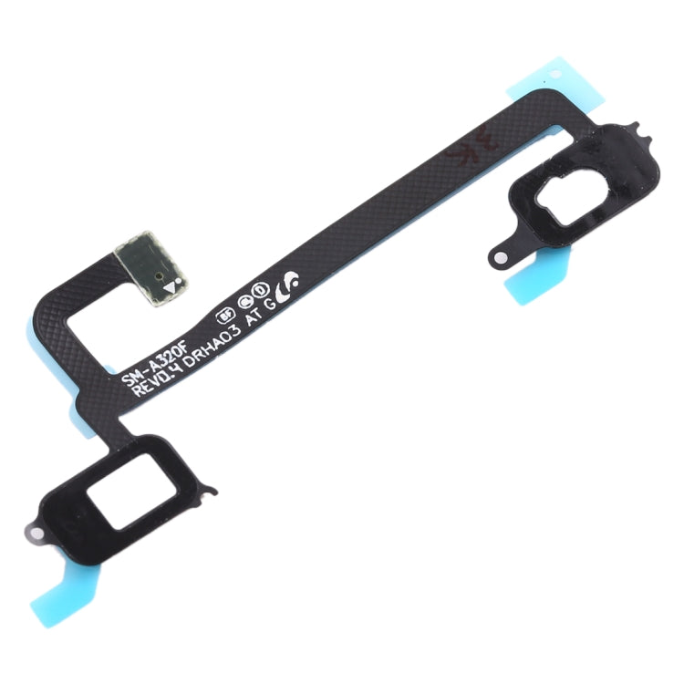 SM-A320F Sensor Flex Cable for Galaxy A3 (2017)., For Galaxy A3 (2017)