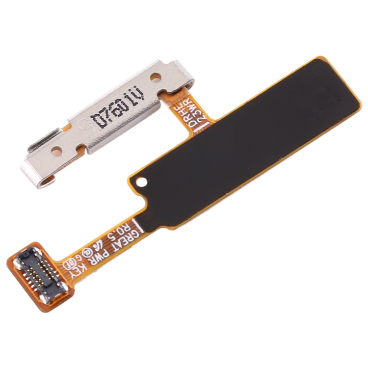 Power Button Flex Cable For Galaxy Note 8, For Galaxy Note 8