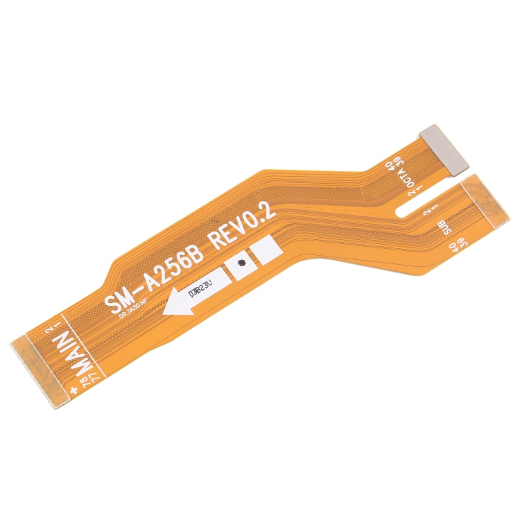 Original Flex Cable for Samsung Galaxy A25 5G SM-A256B Motherboard, For Samsung Galaxy A25 5G