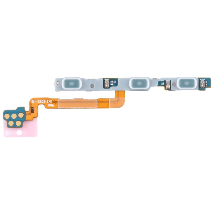 For Samsung Galaxy S24 SM-S921B Original Power Button & Volume Button Flex Cable, For Samsung Galaxy S24