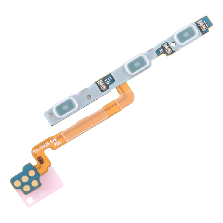 For Samsung Galaxy S24 SM-S921B Original Power Button & Volume Button Flex Cable, For Samsung Galaxy S24