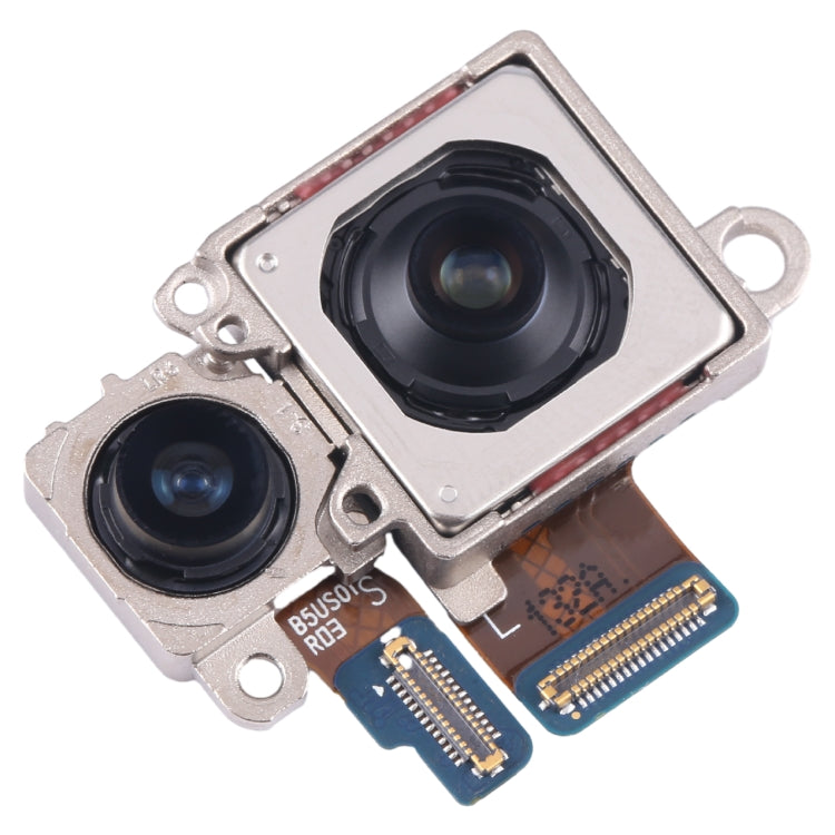 Per Samsung Galaxy Z Flip5 SM-F731B Set fotocamera (fotocamera grandangolare + posteriore), For Samsung Galaxy Z Flip5